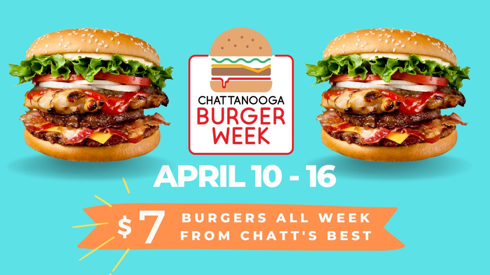 Chattanooga Burger Week The Pulse » Chattanooga's Arts